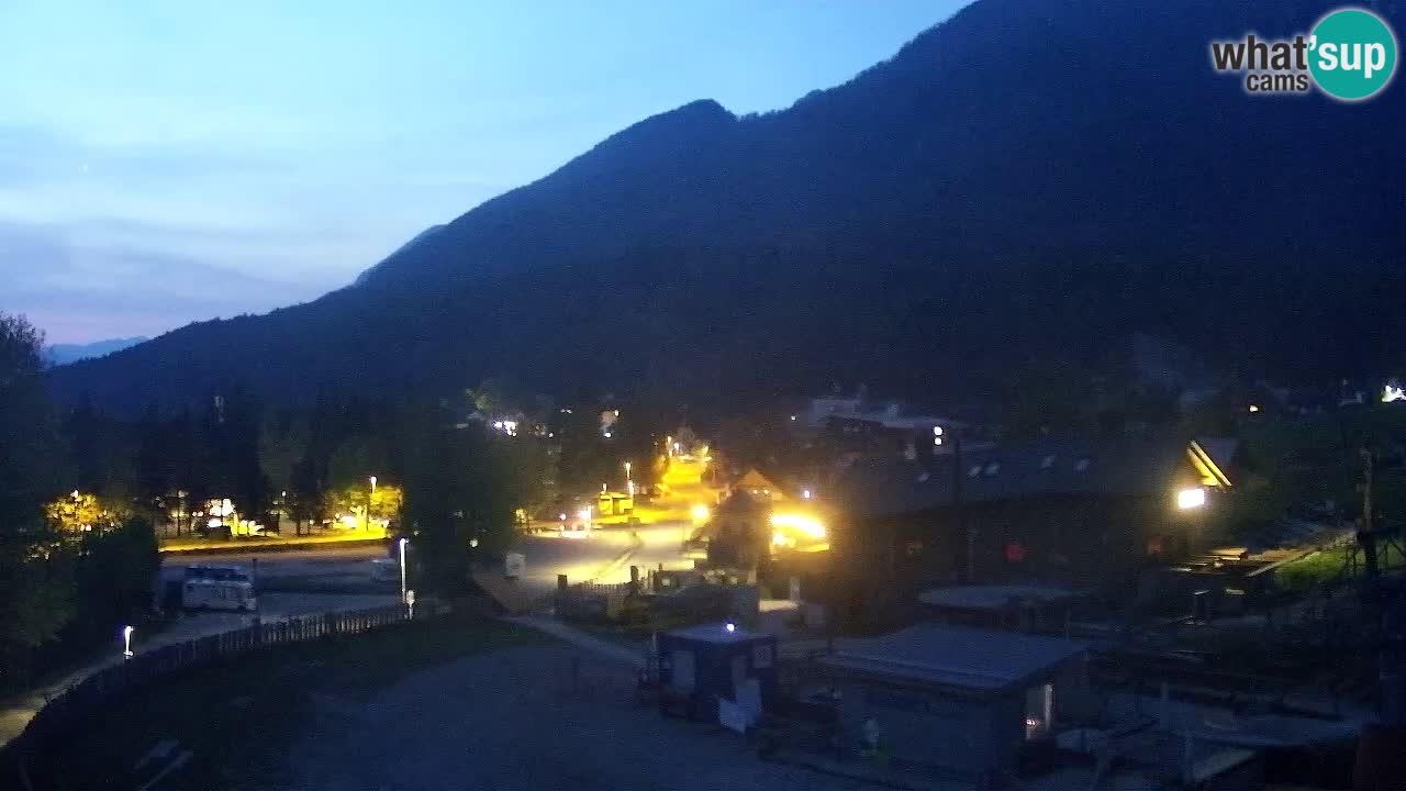 Webcam ski center Kranjska Gora – Vitranc