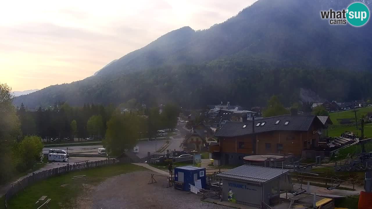 RTC Kranjska Gora – Vitranc