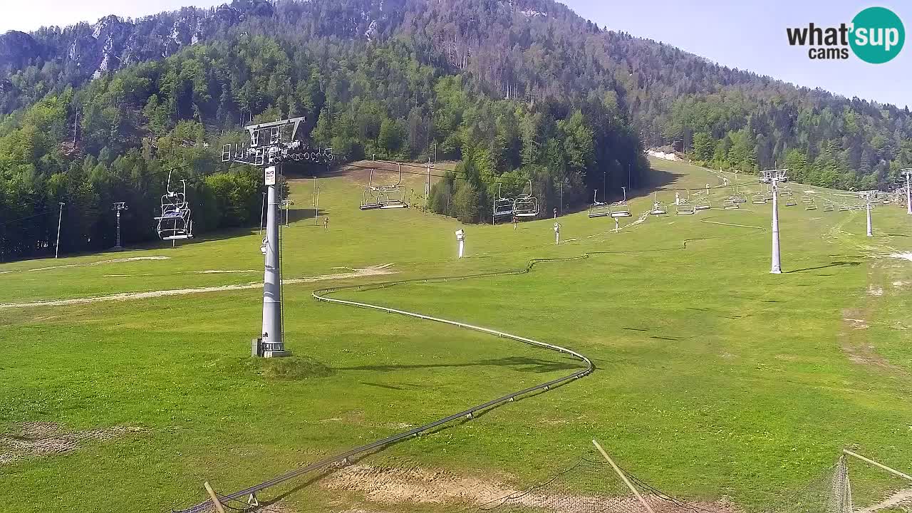 LIVE cam SKI Kranjska Gora – Vitranc – Slovenia