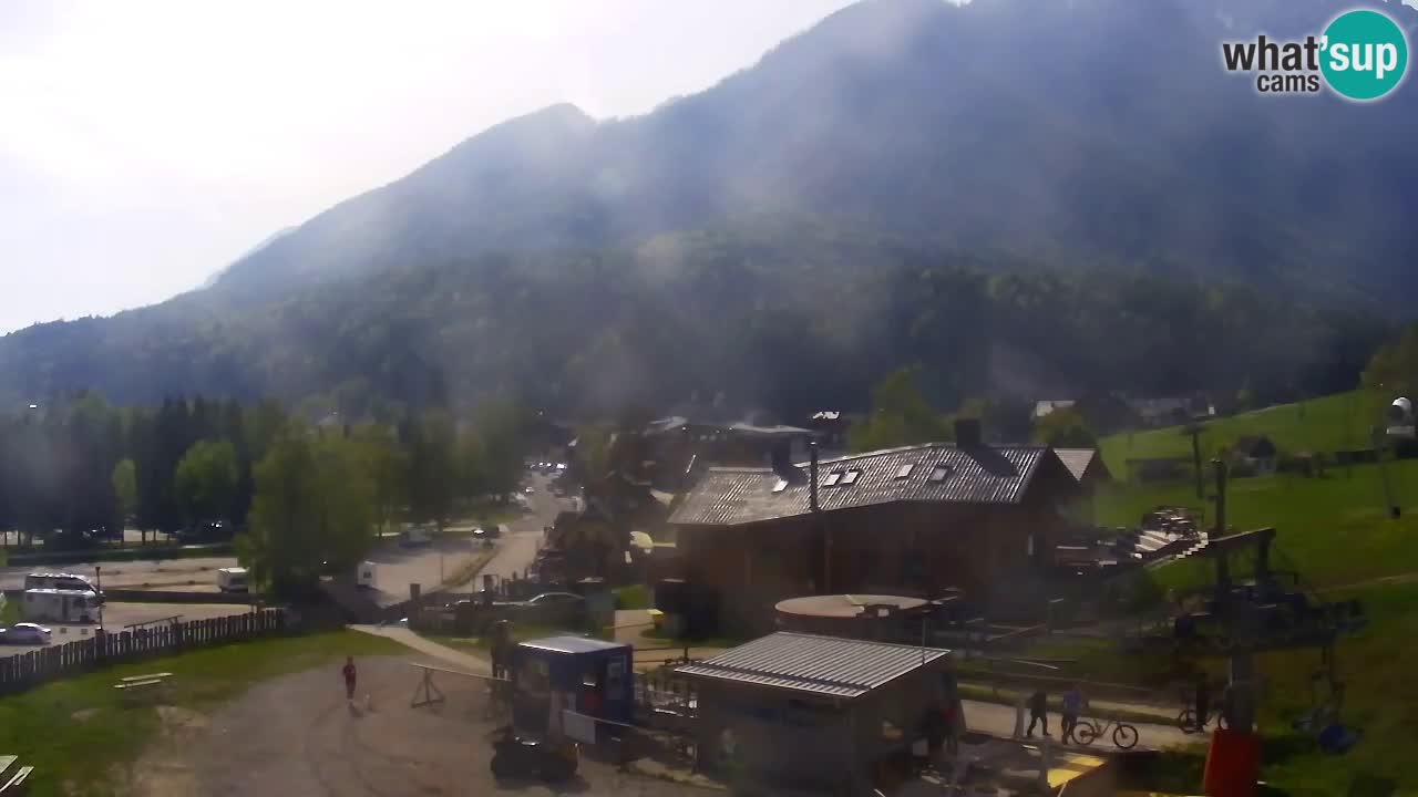 LIVE-Kamera SKI Kranjska Gora – Vitranc – Slowenien