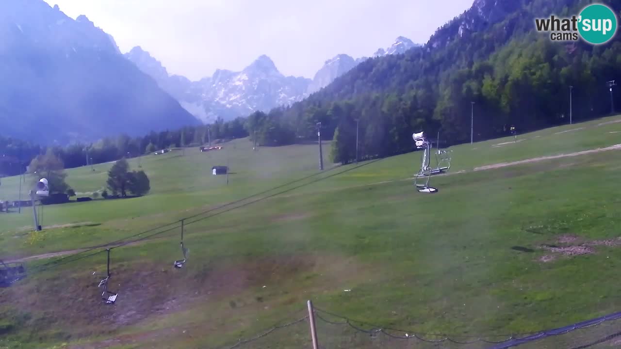 LIVE cam SKI Kranjska Gora – Vitranc – Slovenia