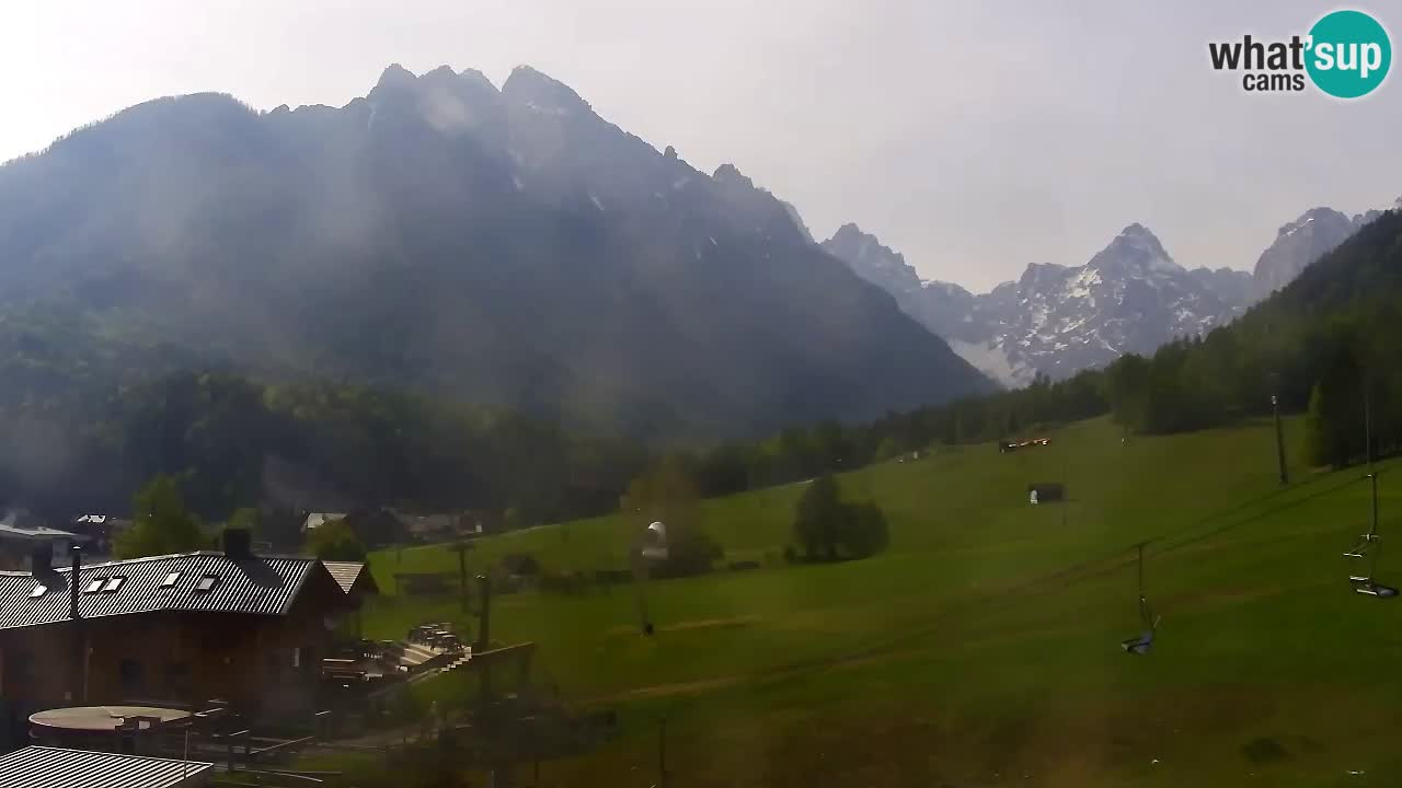 LIVE cam SKI Kranjska Gora – Vitranc – Slovenia
