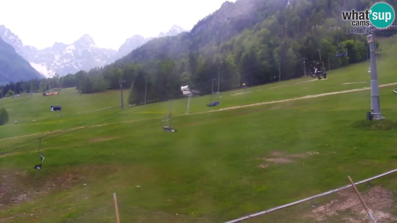 Kranjska Gora Live Cam Vitranc 1 | SKI Resort