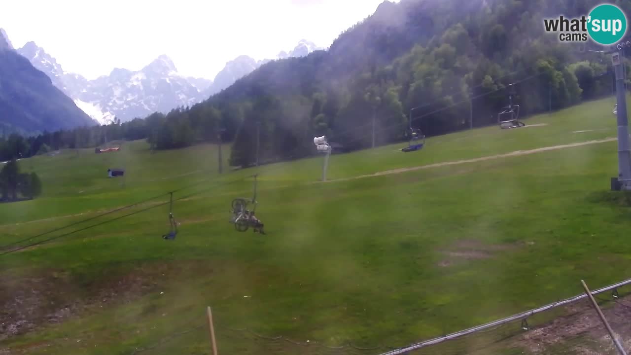 LIVE kamera SKI Kranjska Gora – Vitranc – Slovenija