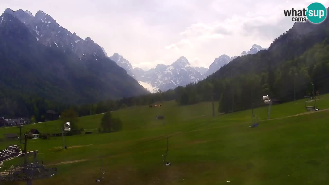 LIVE-Kamera SKI Kranjska Gora – Vitranc – Slowenien