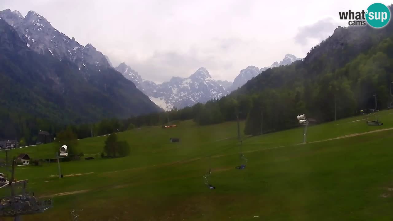 LIVE cam SKI Kranjska Gora – Vitranc – Slovenia