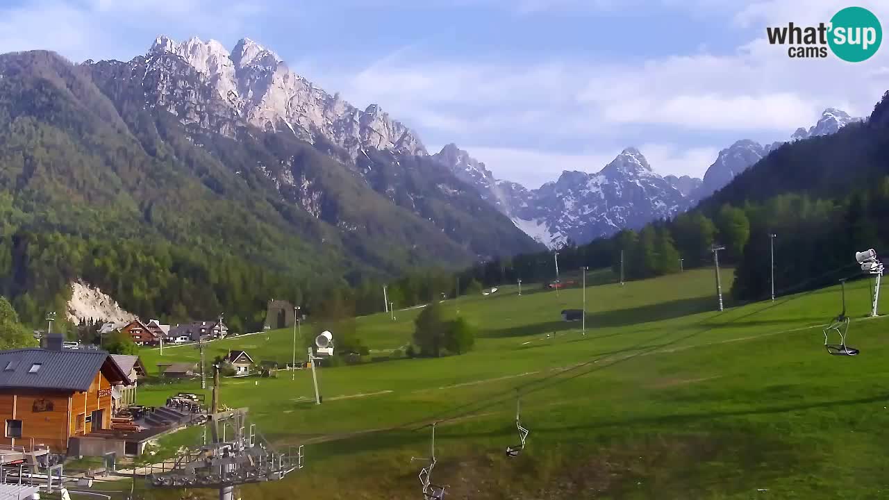 LIVE cam SKI Kranjska Gora – Vitranc – Eslovenia
