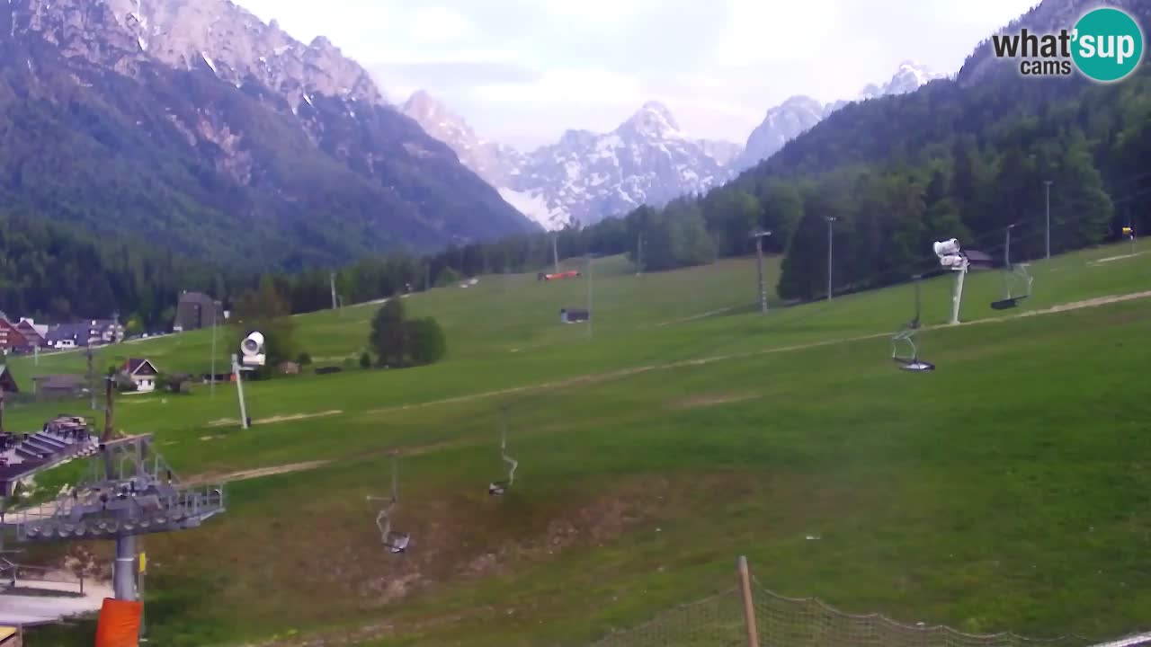 Kranjska Gora Live Cam Vitranc 1 | SKI Resort