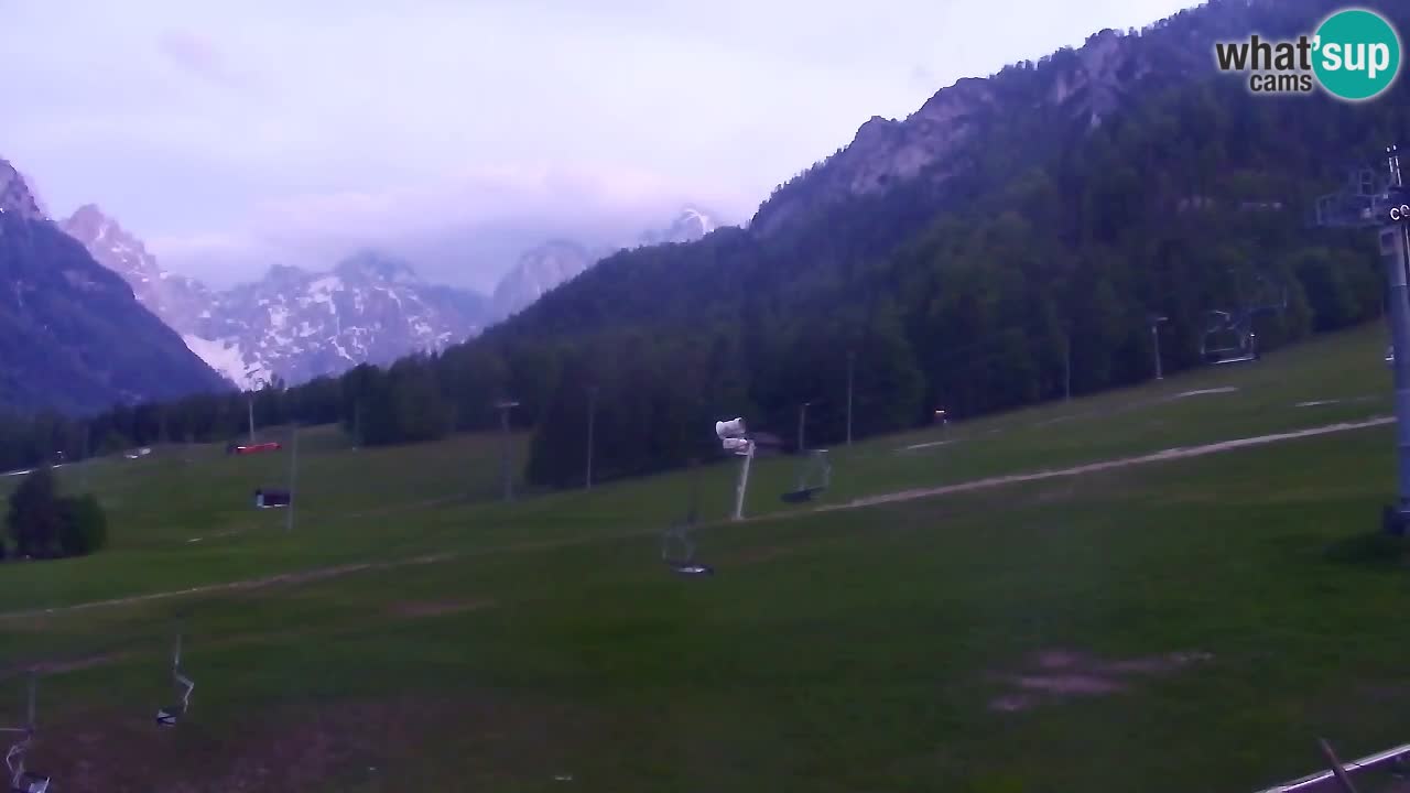 Kranjska Gora Live Cam Vitranc 1 | SKI Resort