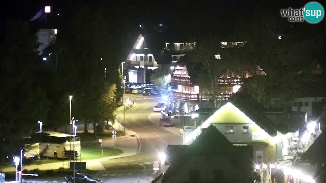 LIVE cam SKI Kranjska Gora – Vitranc – Poletno sankanje Furious Pehta