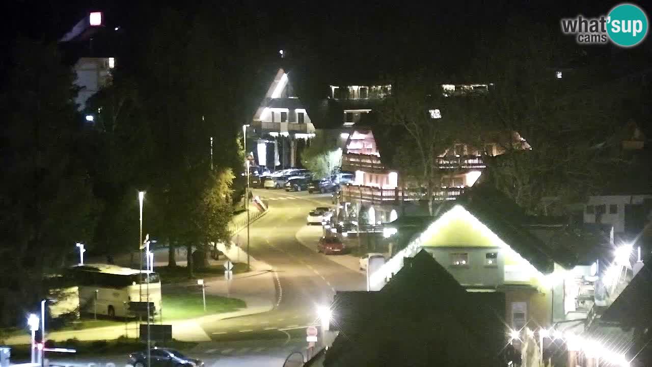 LIVE cam SKI Kranjska Gora – Vitranc – Slovenia