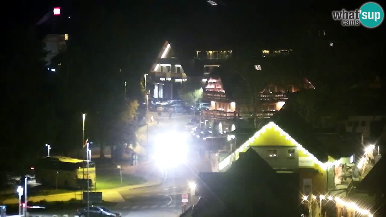 LIVE cam SKI Kranjska Gora – Vitranc – Slovenia