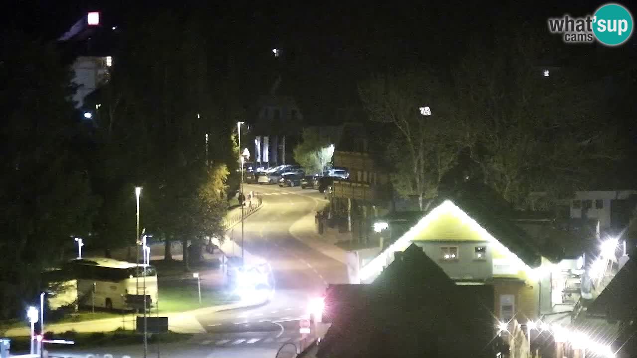 LIVE kamera SKI Kranjska Gora – Vitranc – Slovenija