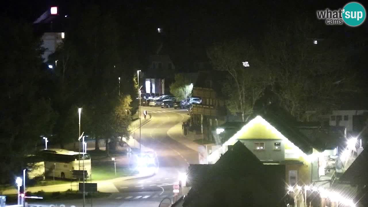 LIVE cam SKI Kranjska Gora – Vitranc – Eslovenia