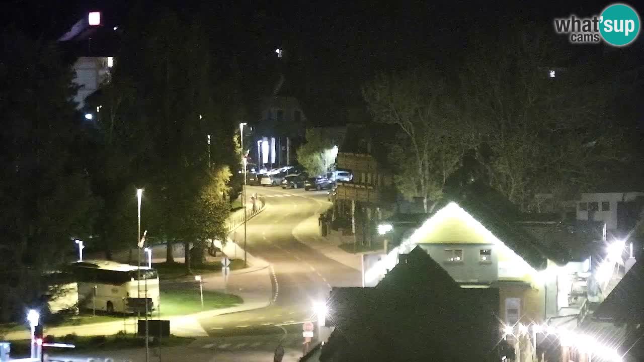 Kranjska Gora Live Cam Vitranc 1 | SKI Resort
