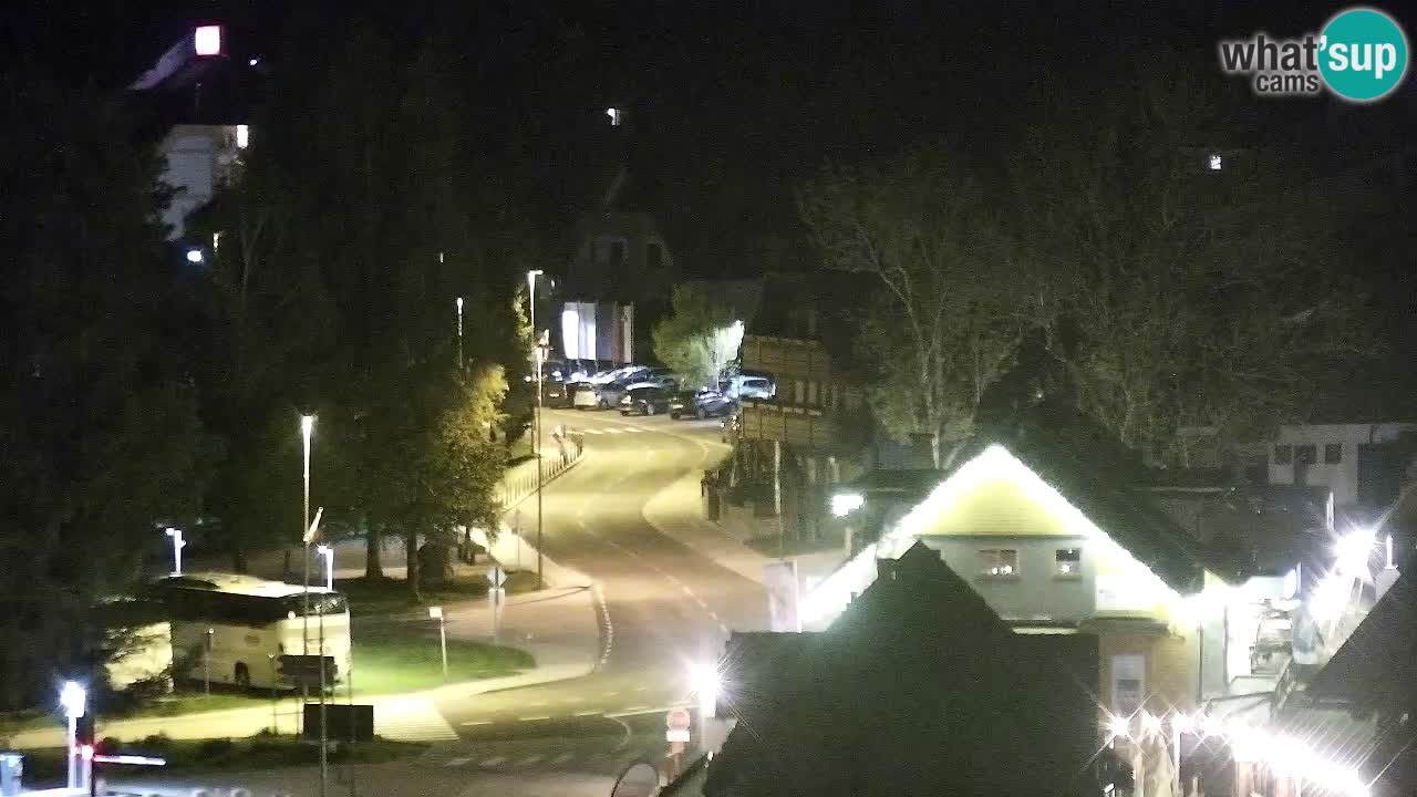 Webcam ski center Kranjska Gora – Vitranc