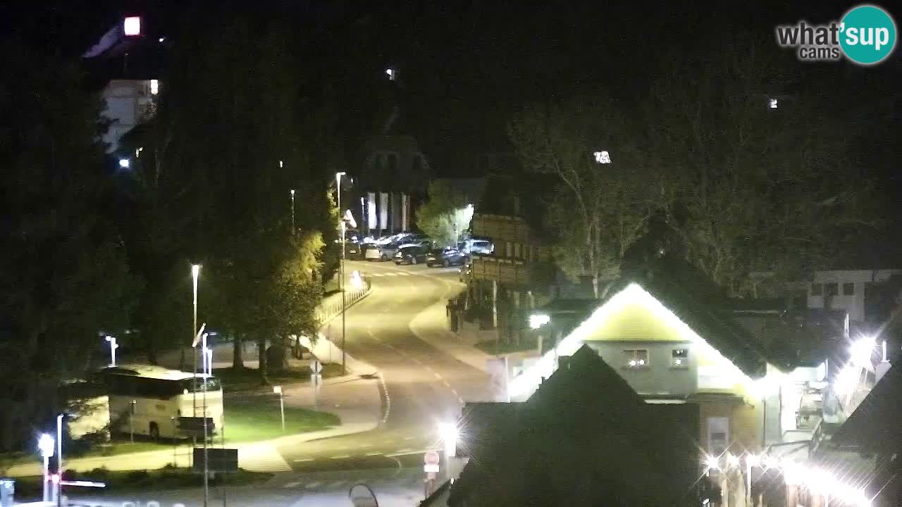 LIVE cam SKI Kranjska Gora – Vitranc – Slovenia