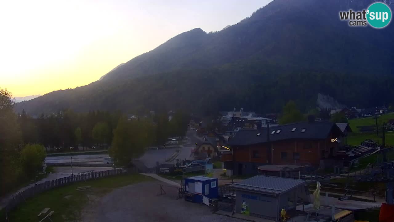 LIVE kamera SKI Kranjska Gora – Vitranc – Slovenija