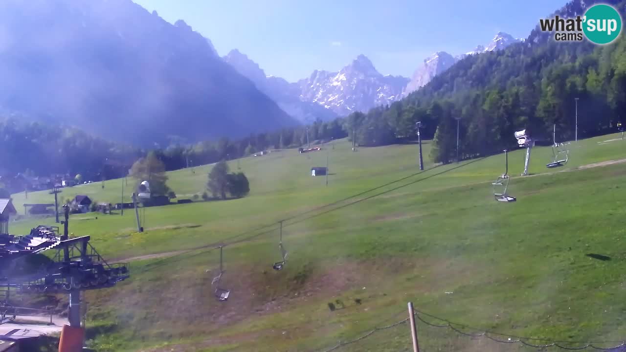 LIVE cam SKI Kranjska Gora – Vitranc – Slovenia