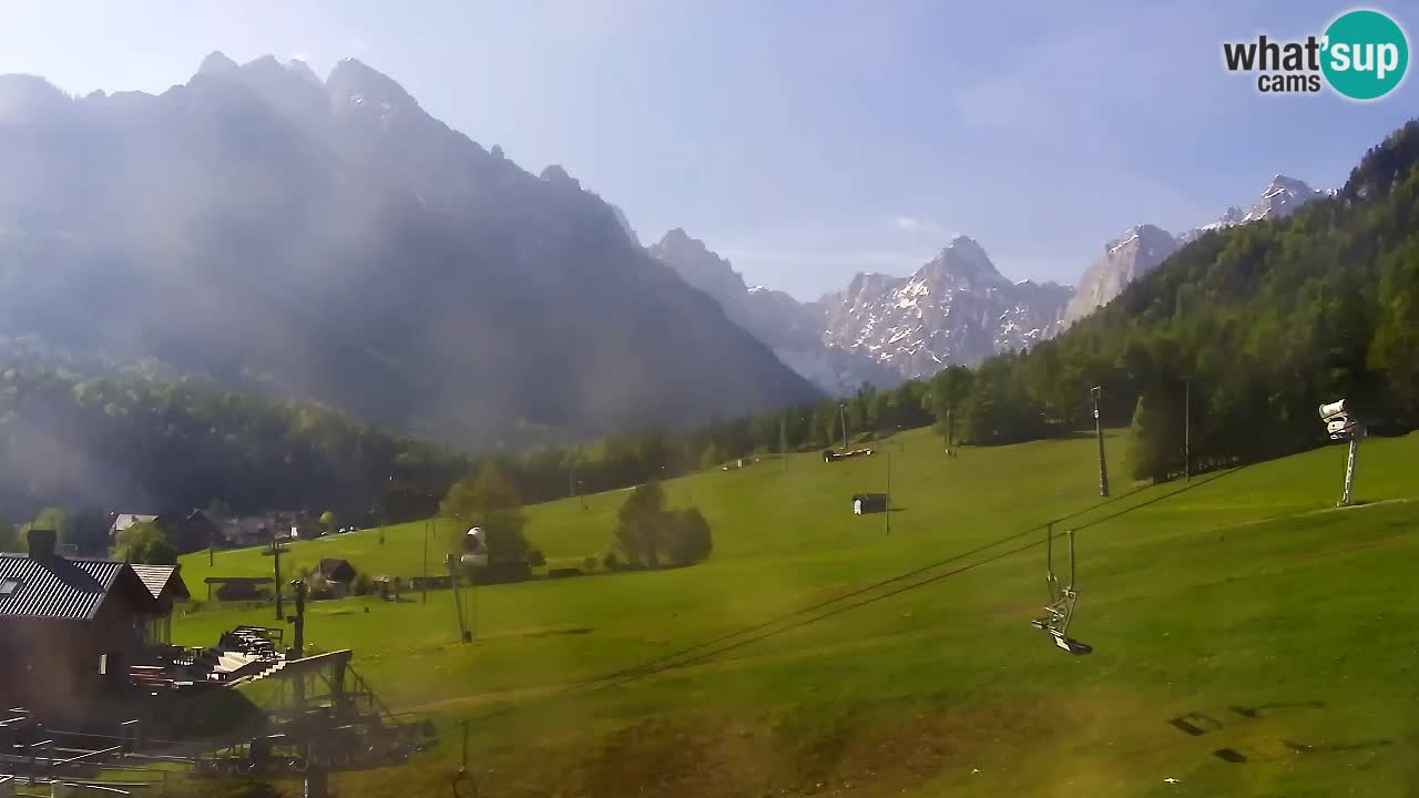 LIVE cam SKI Kranjska Gora – Vitranc – Slovenia