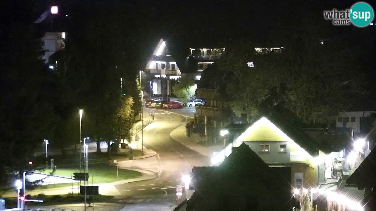 LIVE cam SKI Kranjska Gora – Vitranc – Slovenia