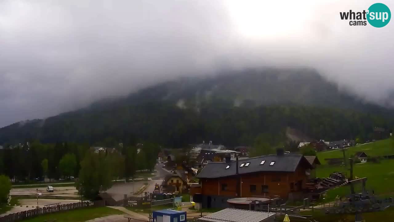 LIVE cam SKI Kranjska Gora – Vitranc – Eslovenia