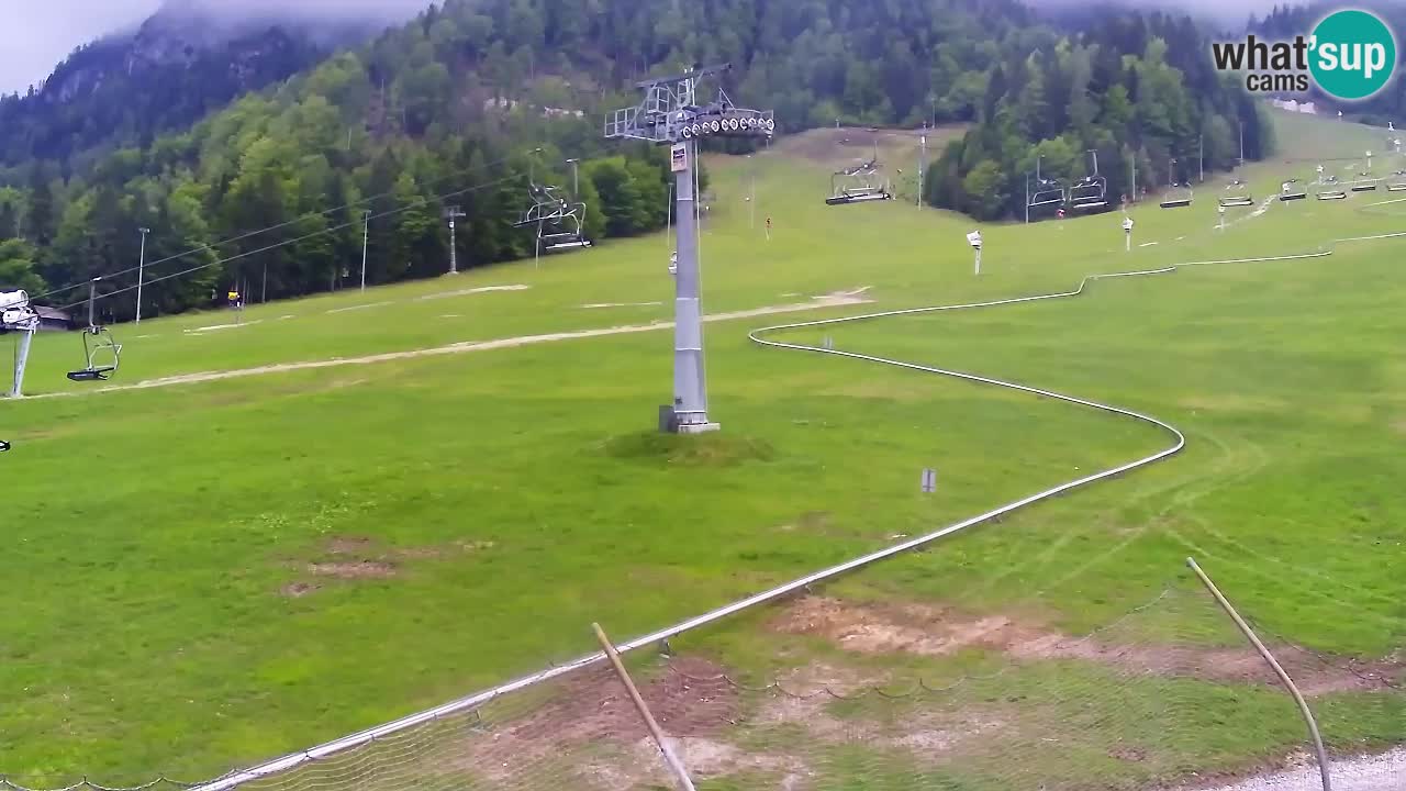 LIVE-Kamera SKI Kranjska Gora – Vitranc – Slowenien