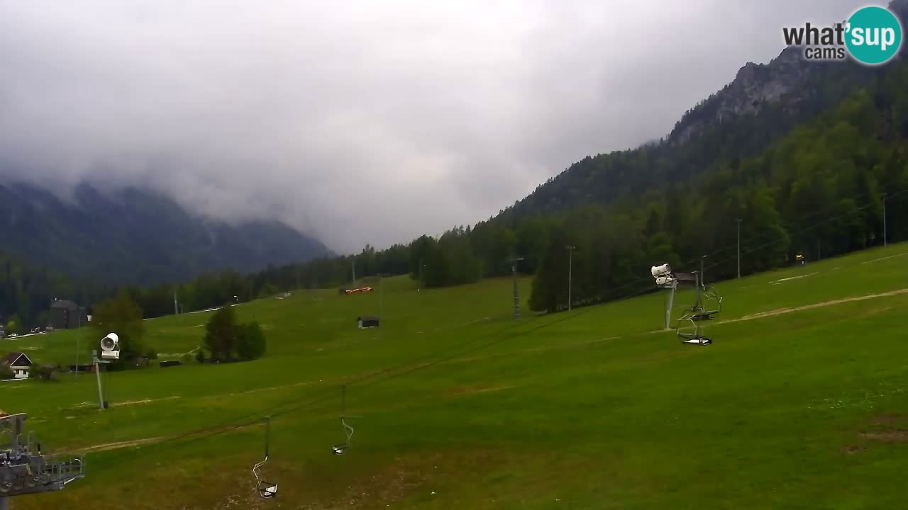 LIVE-Kamera SKI Kranjska Gora – Vitranc – Slowenien