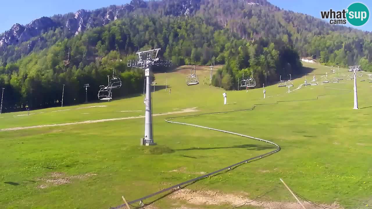 Bike Park Kranjska Gora
