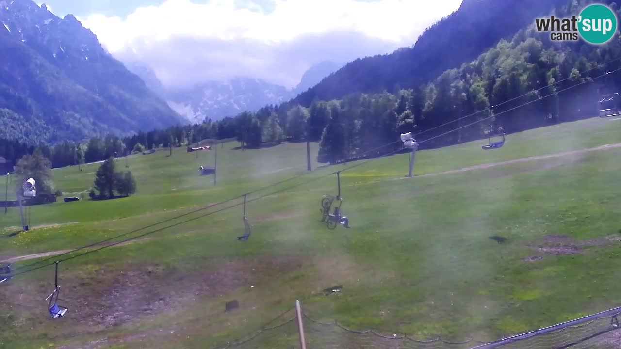 LIVE cam SKI Kranjska Gora – Vitranc – Eslovenia