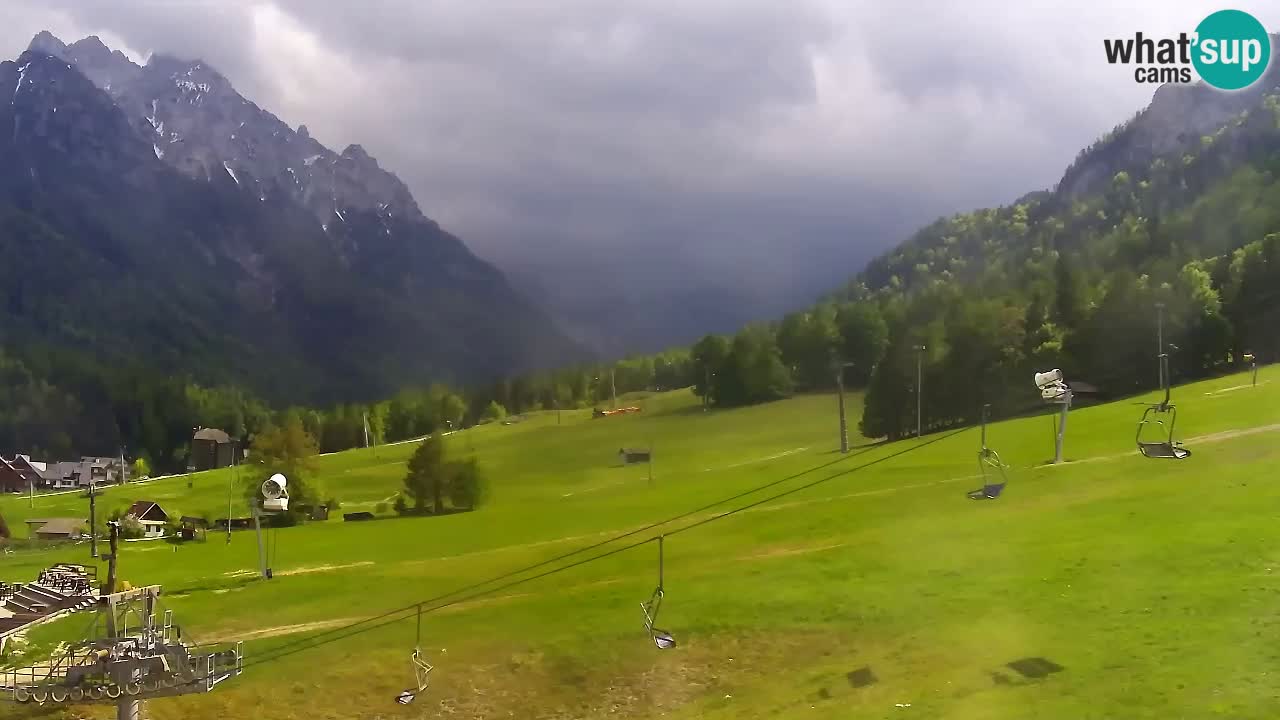 LIVE cam SKI Kranjska Gora – Vitranc – Slovenia