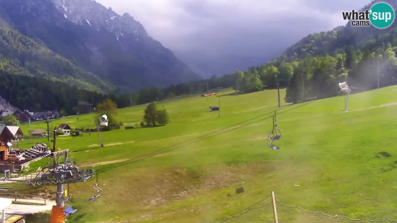 LIVE-Kamera SKI Kranjska Gora – Vitranc – Slowenien