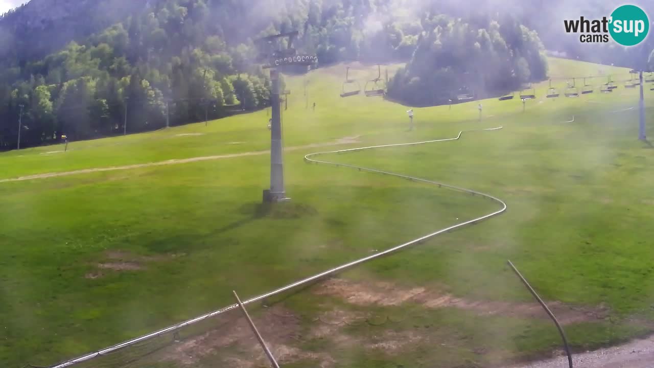 LIVE cam SKI Kranjska Gora – Vitranc – Slovenia