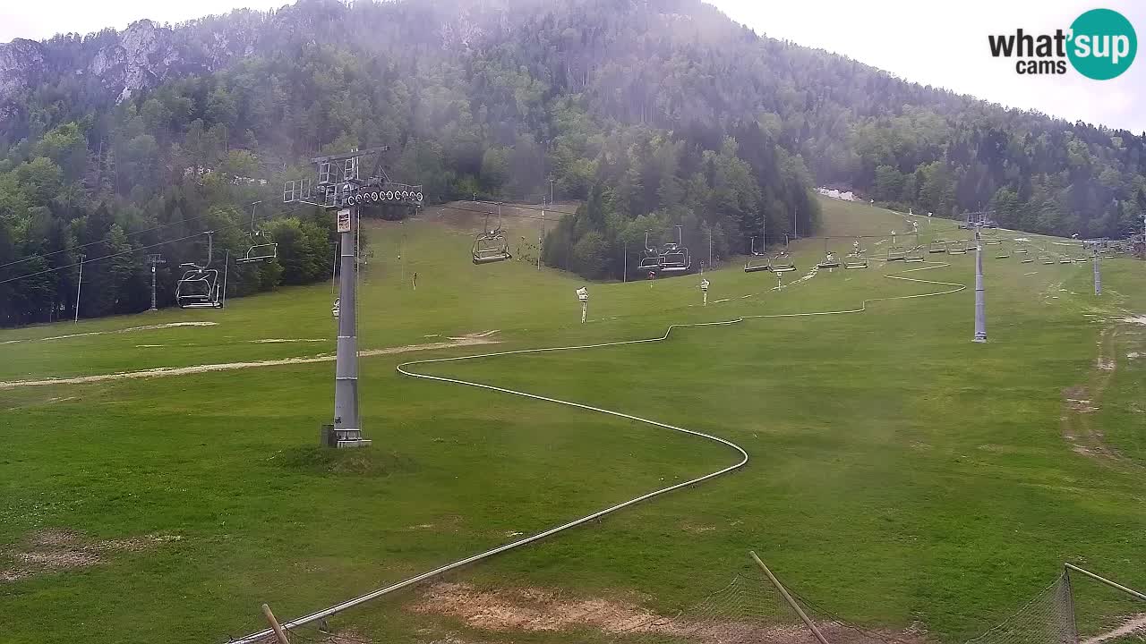 LIVE kamera SKI Kranjska Gora – Vitranc – Slovenija