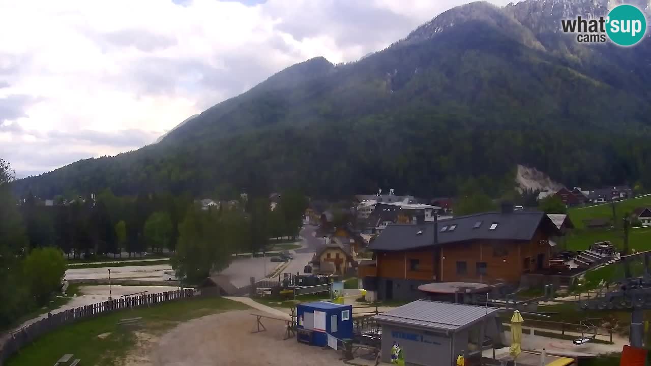 LIVE cam SKI Kranjska Gora – Vitranc – Slovenia