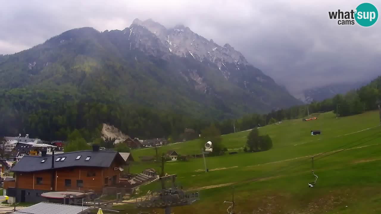 LIVE cam SKI Kranjska Gora – Vitranc – Slovenia