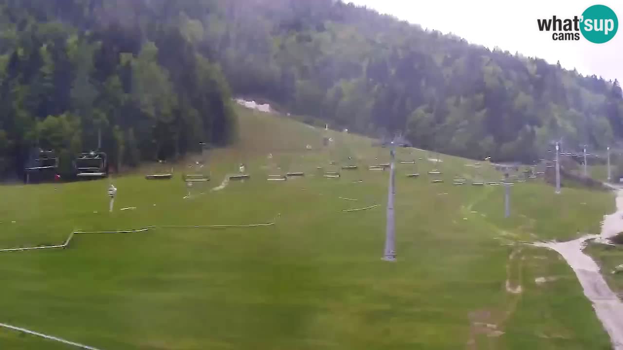LIVE cam SKI Kranjska Gora – Vitranc – Eslovenia