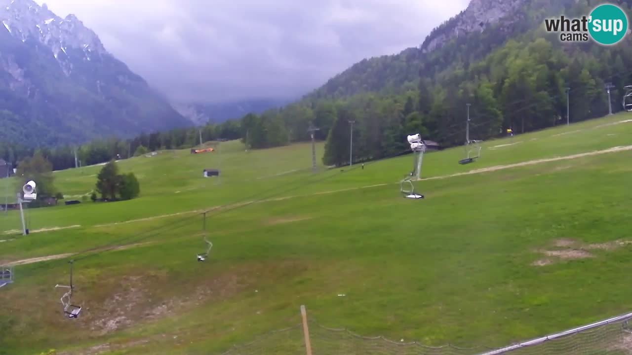 Kranjska Gora Live Cam Vitranc 1 | SKI Resort
