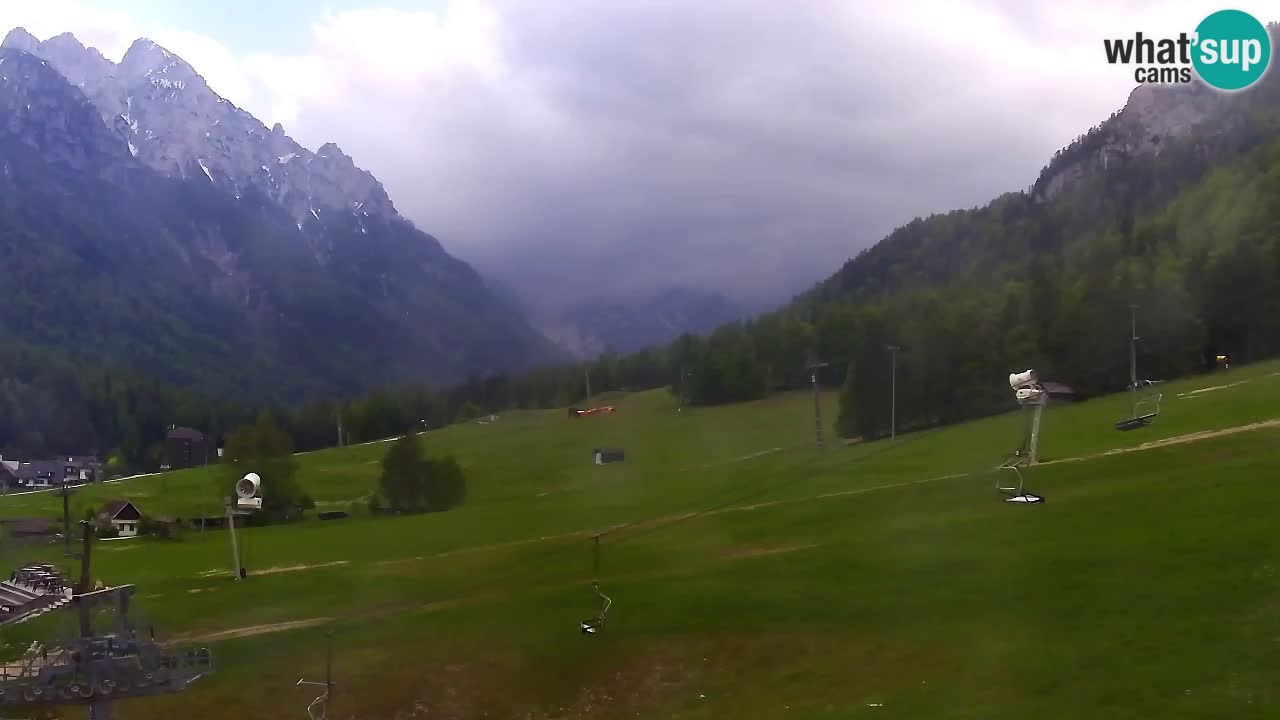 LIVE-Kamera SKI Kranjska Gora – Vitranc – Slowenien