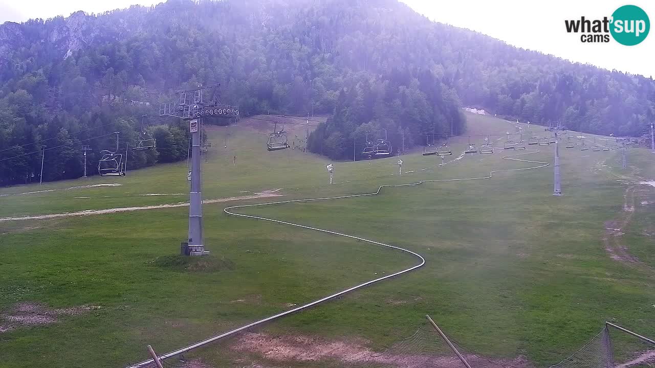 LIVE cam SKI Kranjska Gora – Vitranc – Eslovenia