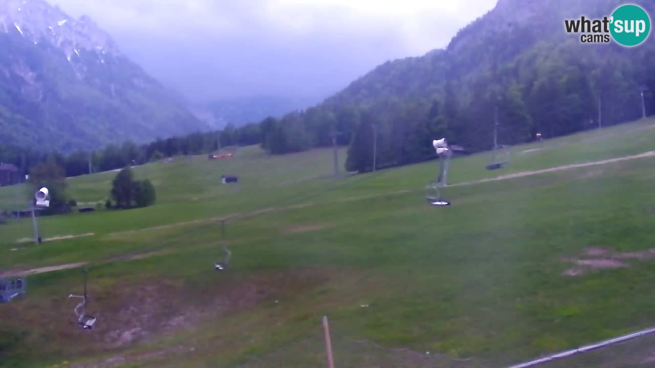 LIVE cam SKI Kranjska Gora – Vitranc – Slovenia