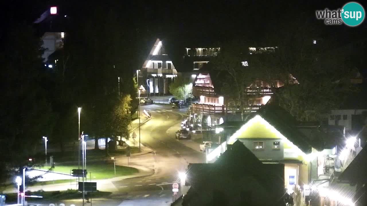 LIVE cam SKI Kranjska Gora – Vitranc – Slovenia