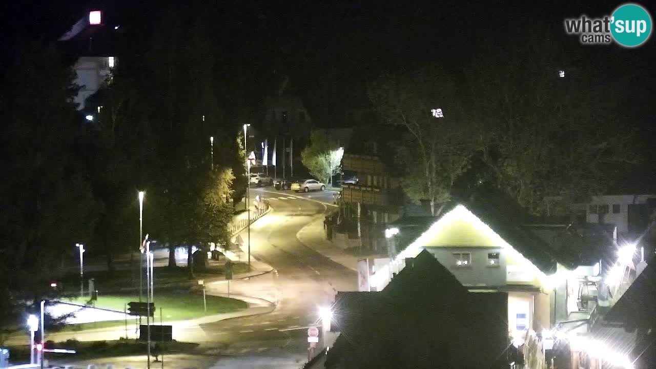 LIVE-Kamera SKI Kranjska Gora – Vitranc – Slowenien