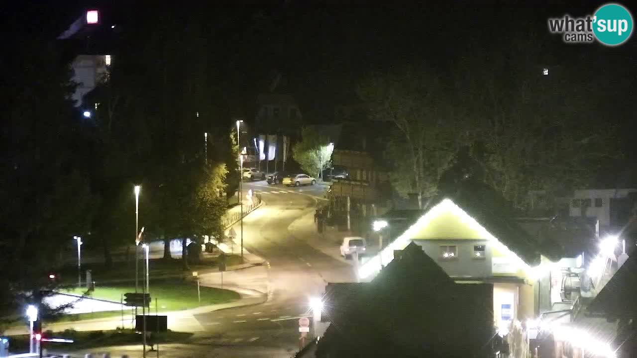 LIVE-Kamera SKI Kranjska Gora – Vitranc – Slowenien