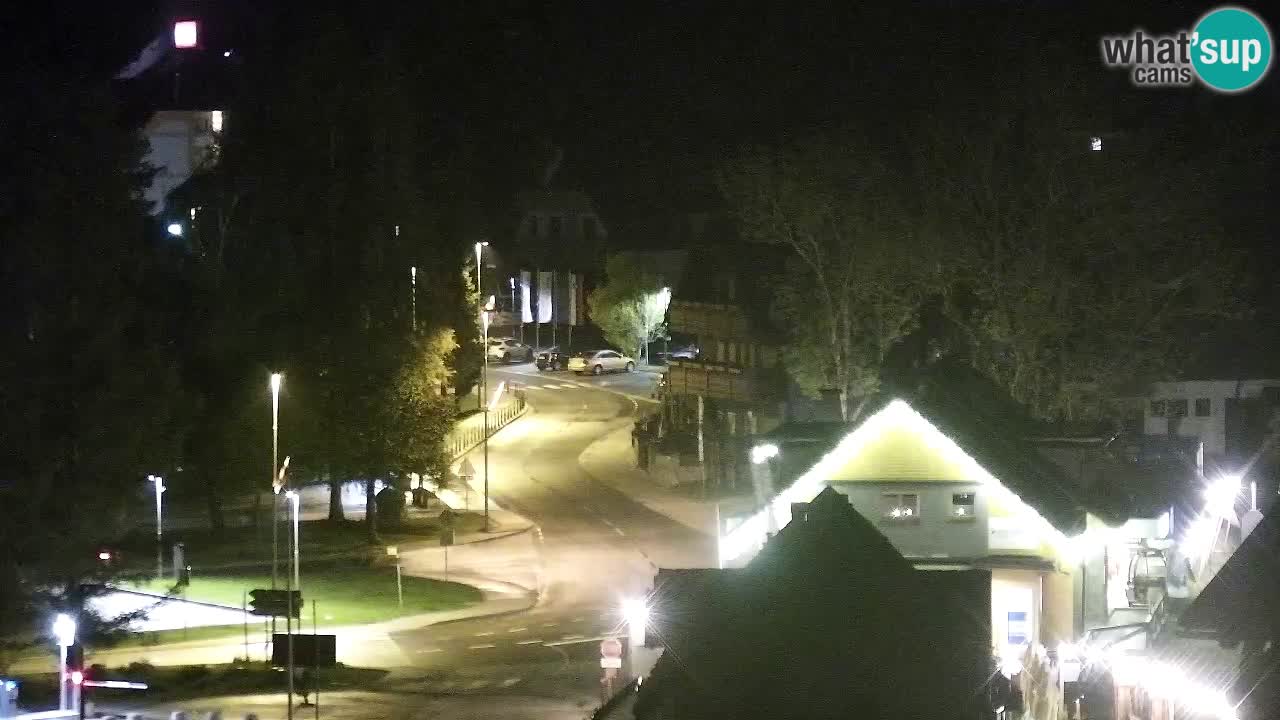 LIVE kamera SKI Kranjska Gora – Vitranc – Slovenija