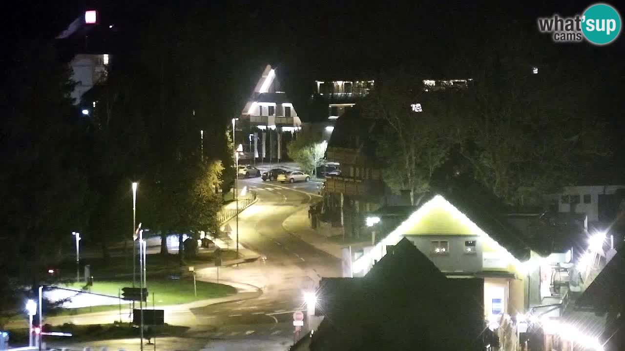 LIVE cam SKI Kranjska Gora – Vitranc – Eslovenia