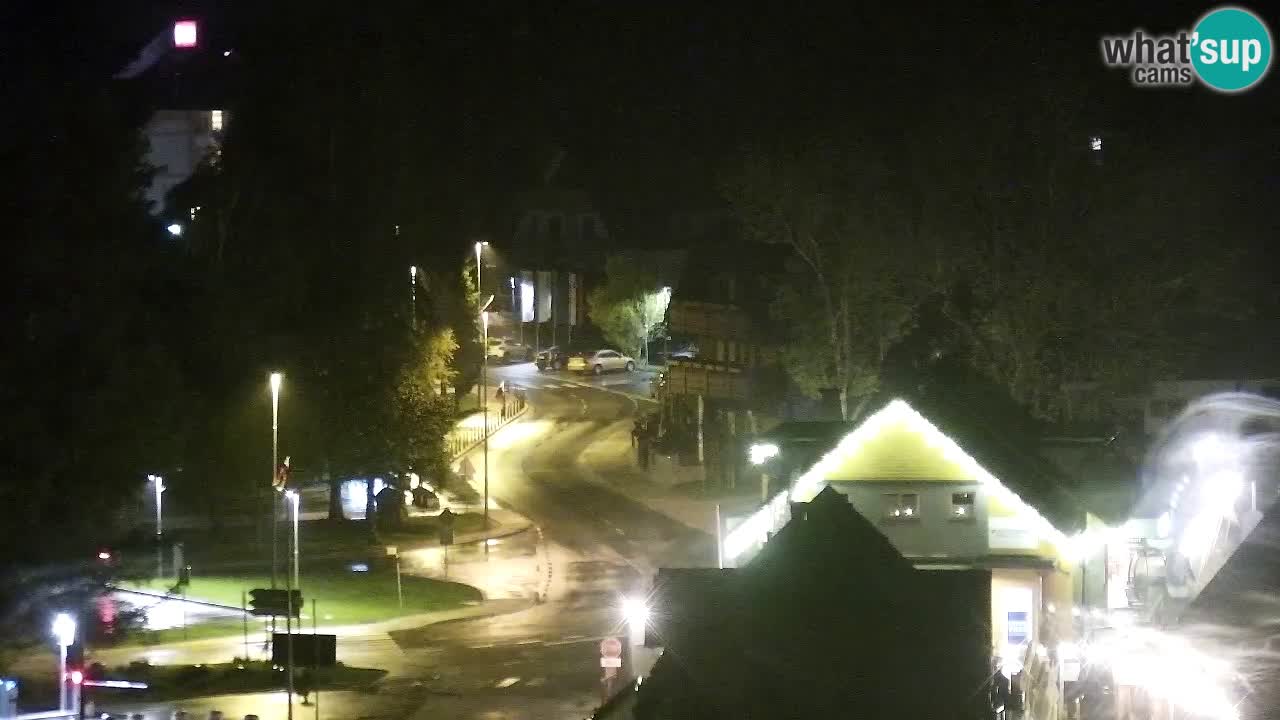Webcam ski center Kranjska Gora – Vitranc