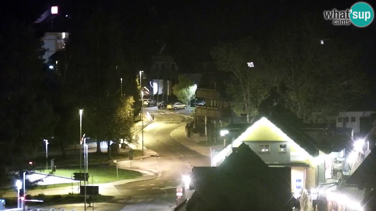 LIVE-Kamera SKI Kranjska Gora – Vitranc – Slowenien
