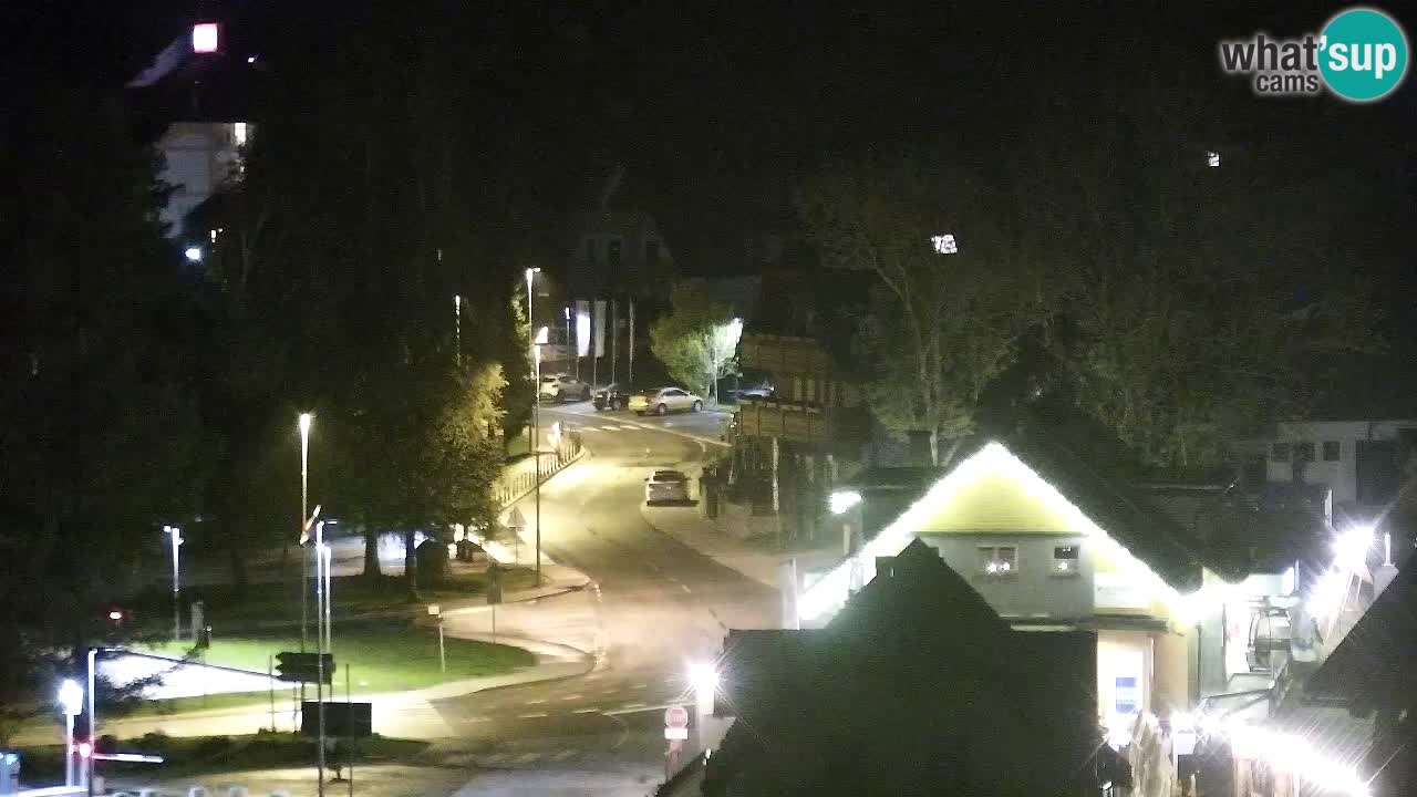 LIVE cam SKI Kranjska Gora – Vitranc – Eslovenia