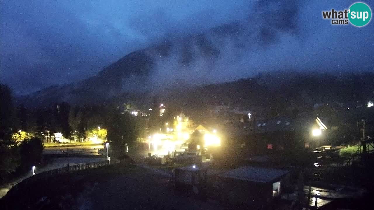 Webcam ski center Kranjska Gora – Vitranc